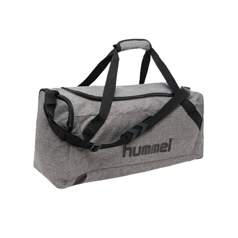 Hummel Core Bag Sporttasche Grau F2006 Gr.S - grau