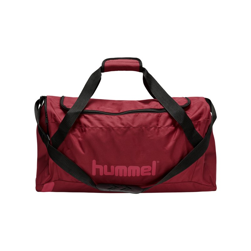 Hummel Core Bag Sporttasche Rot F3583 Gr. XS - rot