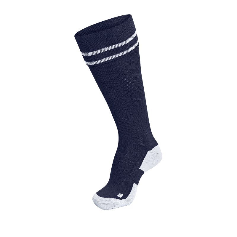 Hummel Football Sock Socken Blau F7929 - Blau