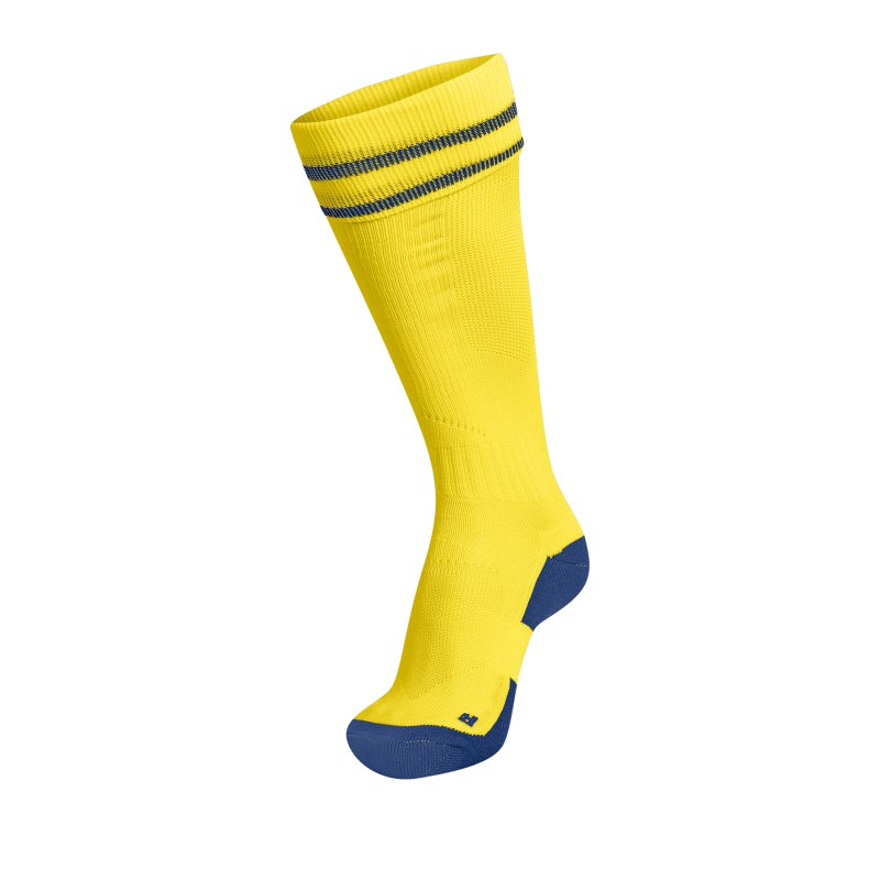 Hummel Football Sock Socken Gelb F5168 - Gelb