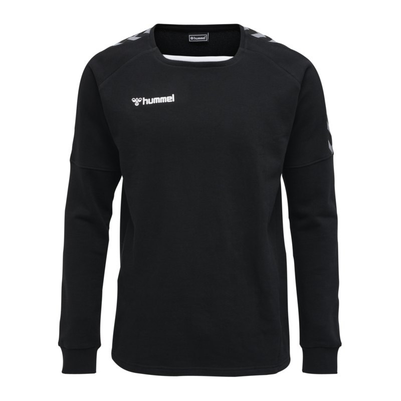 Hummel Authentic Training Sweatshirt F2114 - schwarz