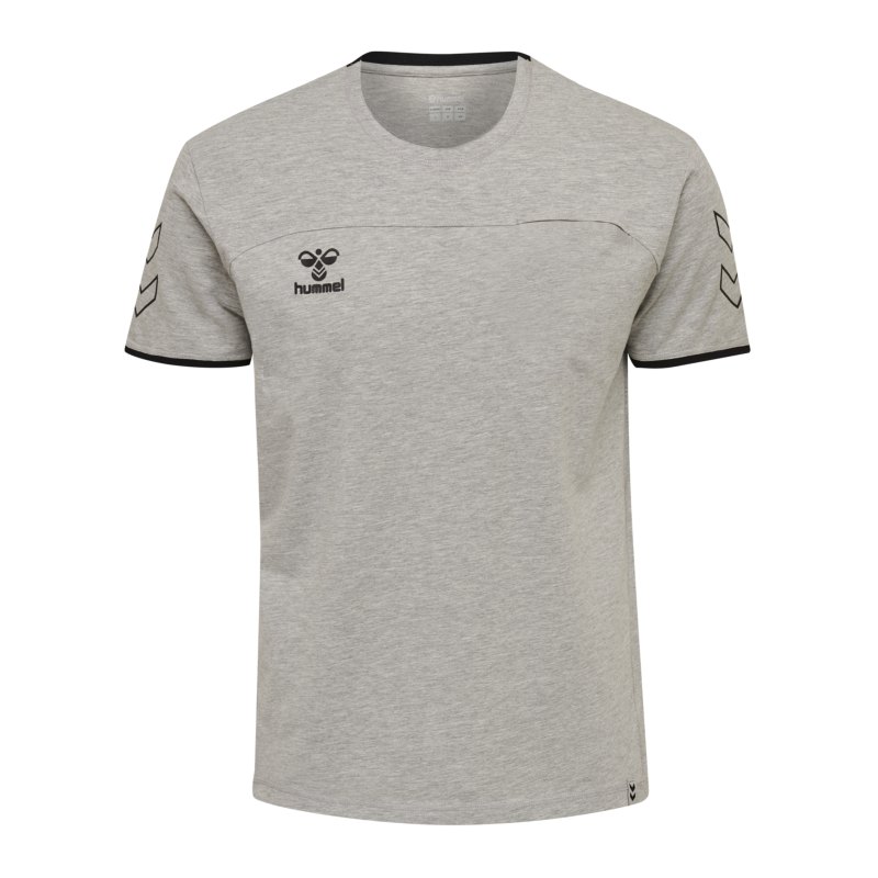 Hummel Cima T-Shirt Grau F2006 - grau