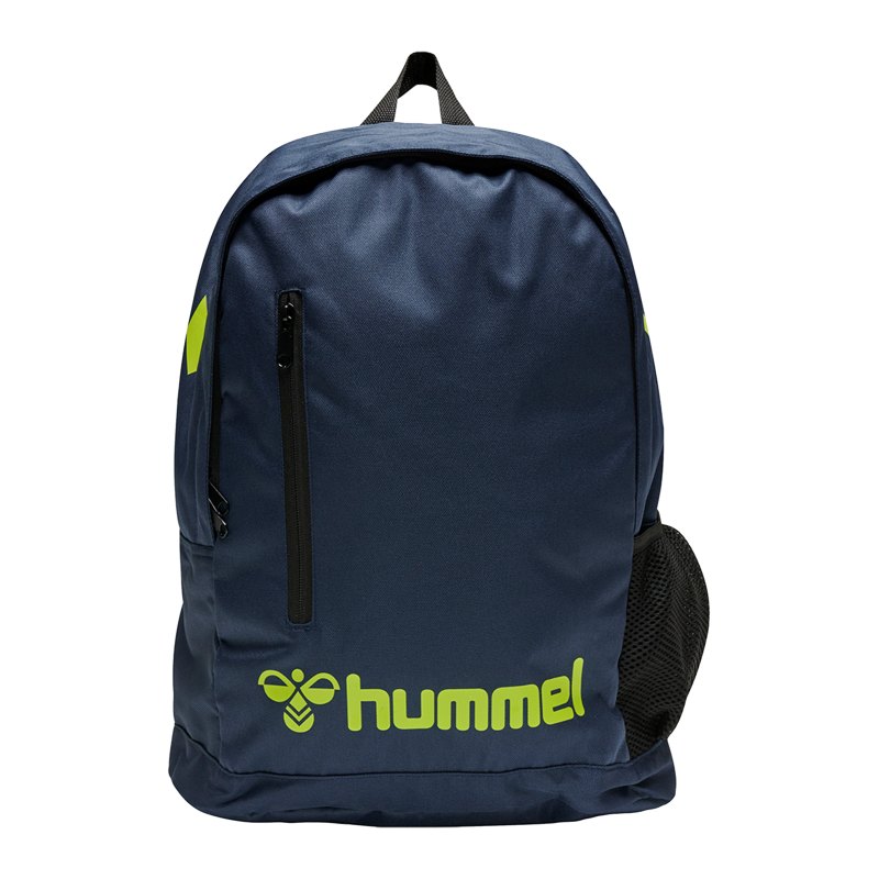 Hummel Core Back Pack Rucksack Blau F6616 - blau