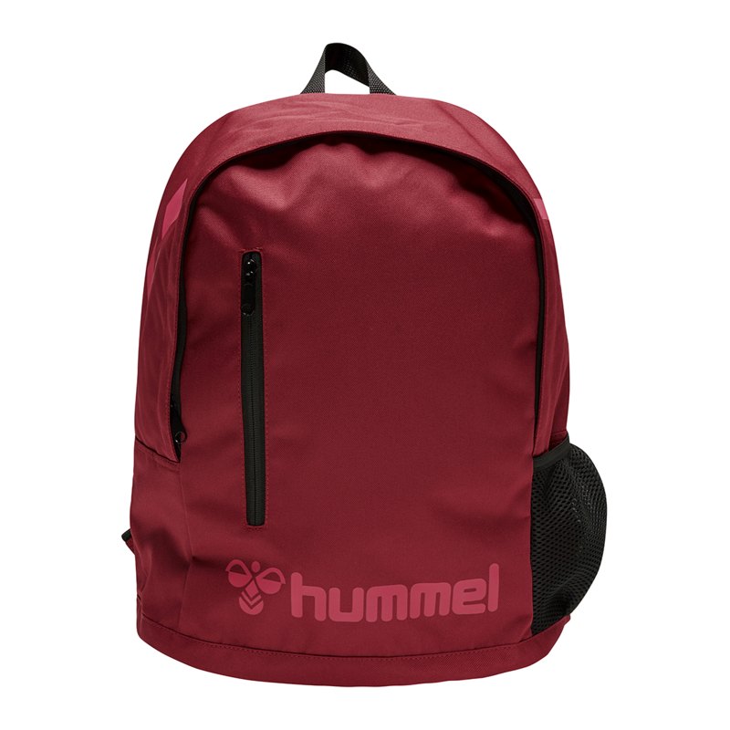 Hummel Core Back Pack Rucksack Rot F3583 - rot
