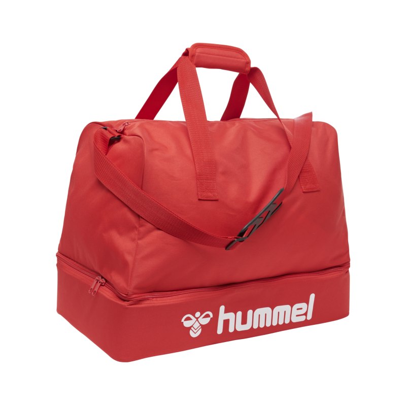 Hummel Core Football Bag Sporttasche Gr. L F3062 - rot