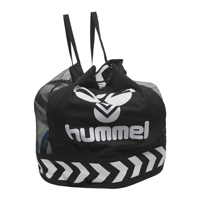 Hummel Core Ball Bag Ballsack Schwarz F2001 Gr. S - schwarz