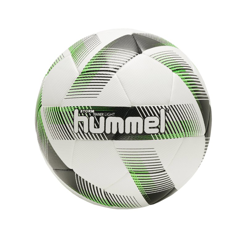 Hummel Storm Trainer Light Fussball 350 Gramm Weiss F9274 - Weiss