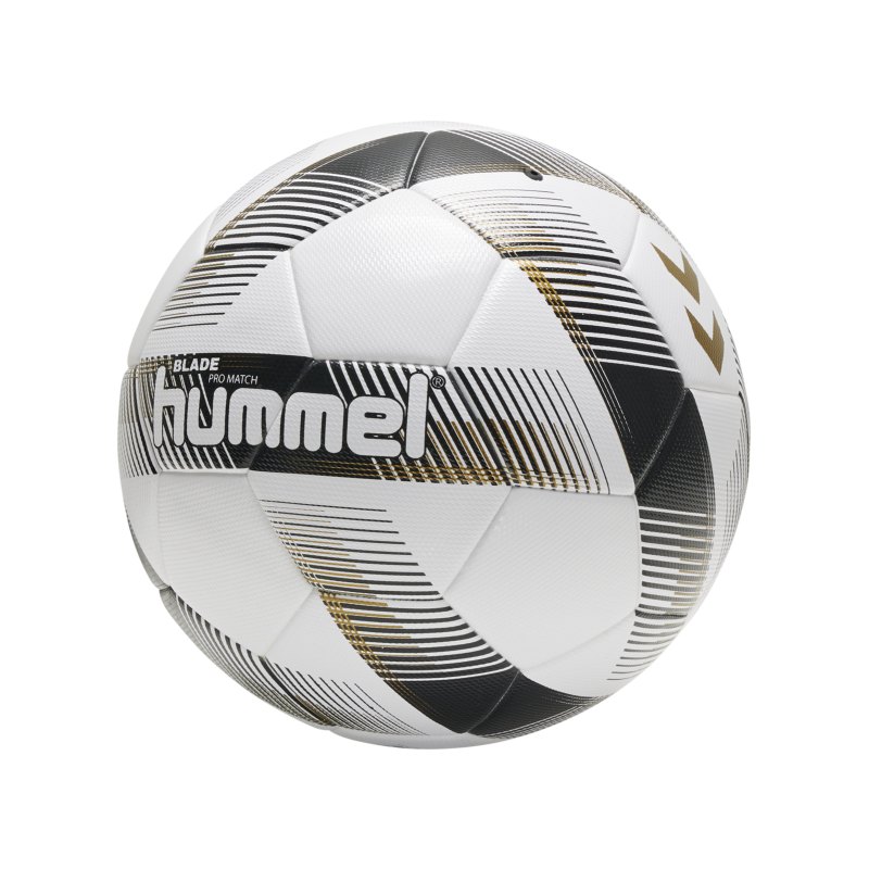 Hummel Blade Pro Spielball Weiss F9152 - Weiss