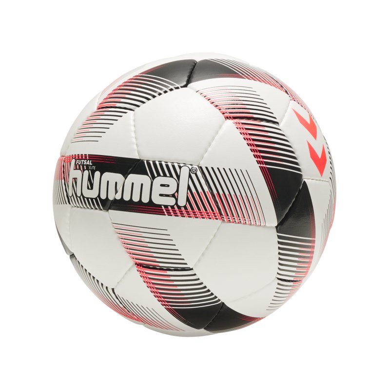 Hummel Futsal Elite Fussball Weiss F9031 - weiss