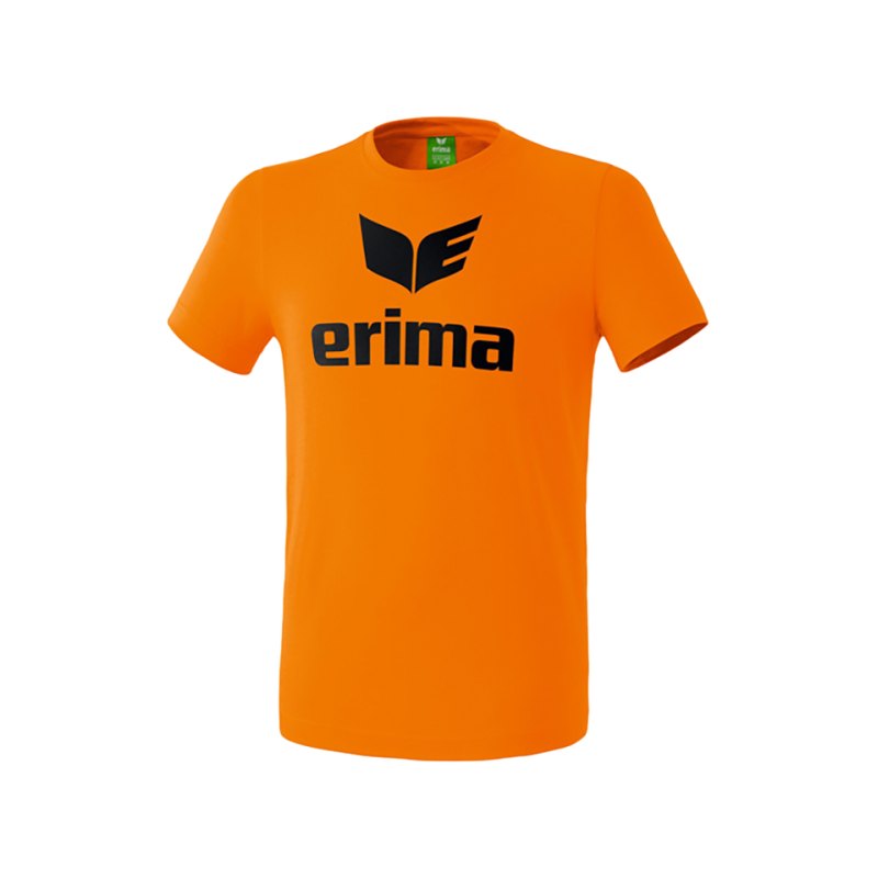 Erima T-Shirt Promo Orange - orange
