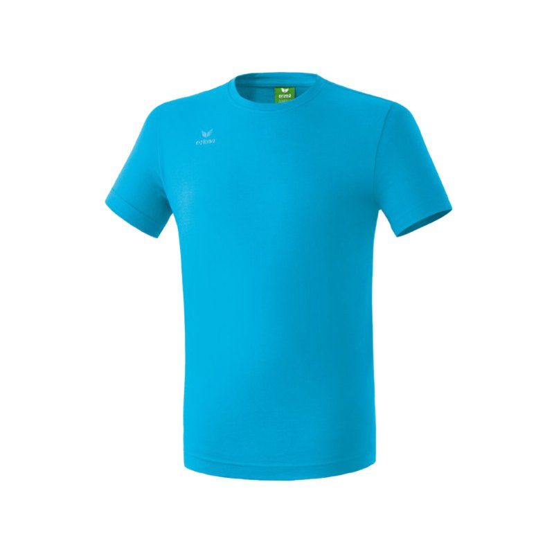 Erima T-Shirt Teamsport Hellblau - blau