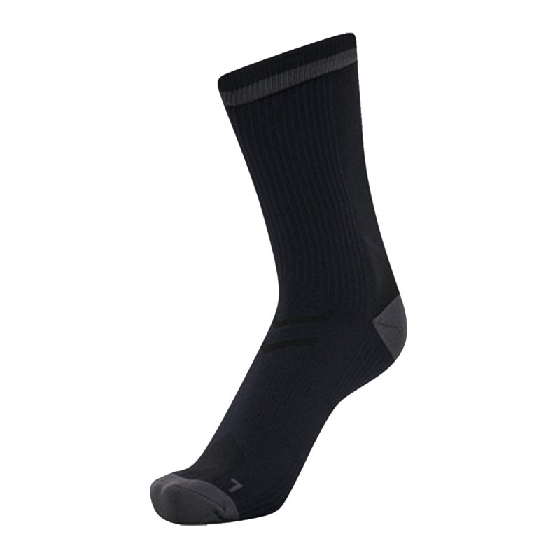 Hummel ELITE INDOOR Socken Schwarz F2715 - schwarz