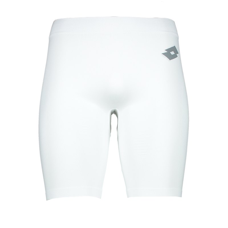 Lotto Delta Short TH SML Weiss 0F1 - weiss