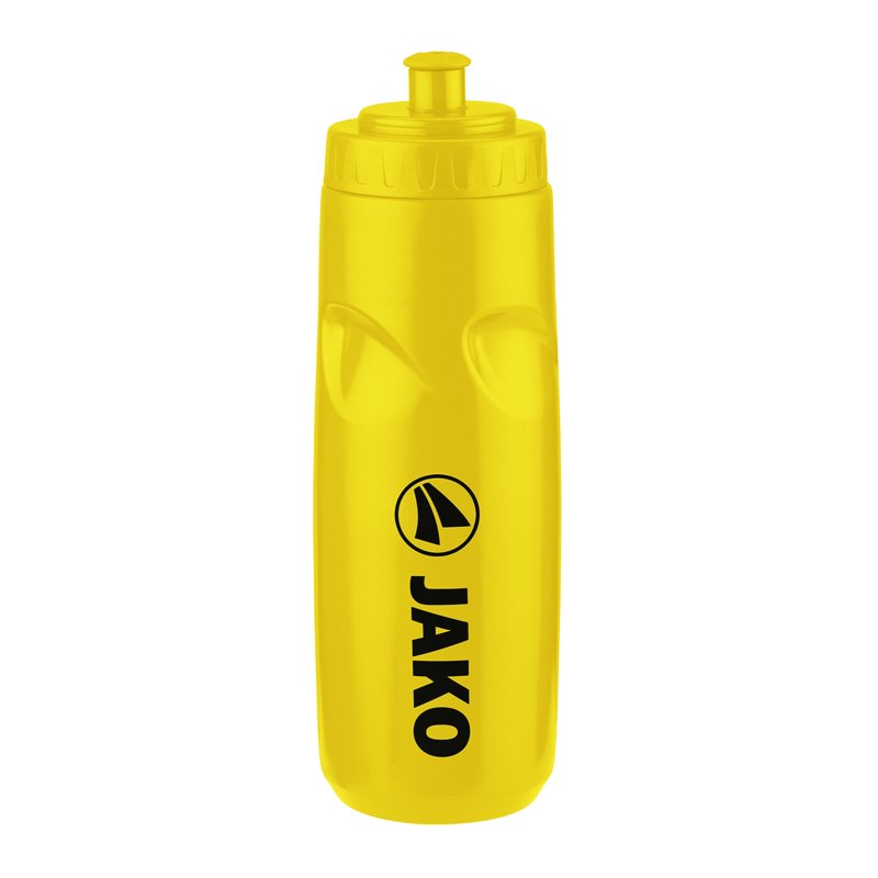 JAKO Trinkflasche 750ml Gelb F300 - gelb