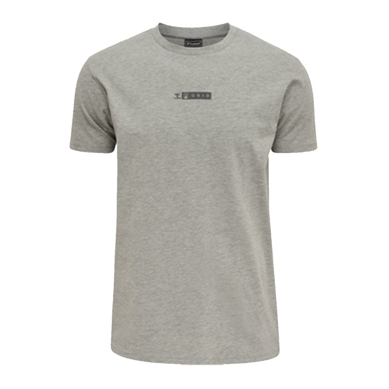Hummel hmlOFFGRID T-Shirt Grau F1960 - grau