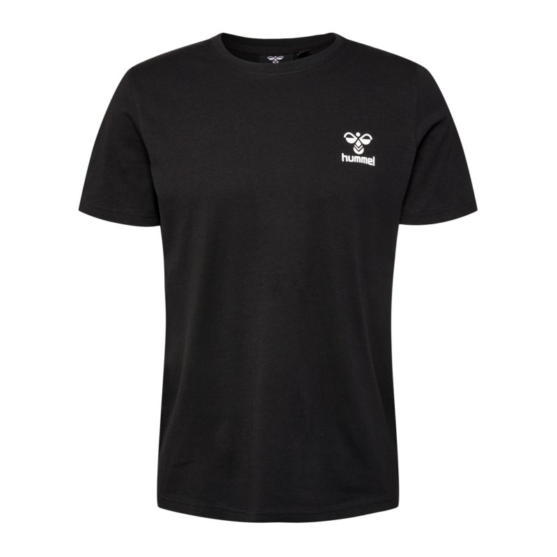 Hummel hmllCONS T-Shirt Schwarz - schwarz