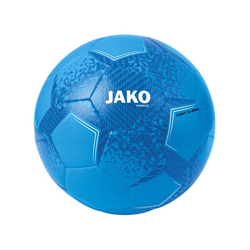 JAKO Striker 2.0 Lightball 290 Gramm Gr.5 F714 - blau