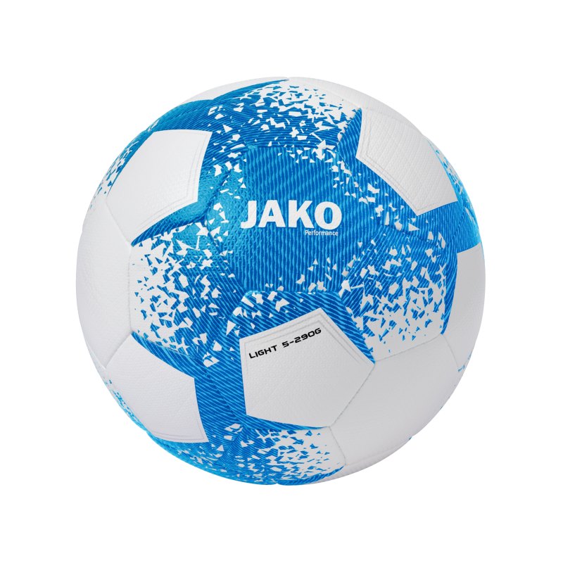 JAKO Performance Lightball 290 Gramm Gr.5 F703 - weiss