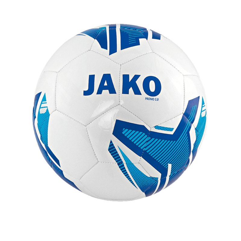 JAKO Promo 2.0 Trainingsball Weiss F04 - weiss