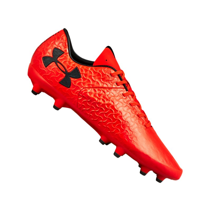 Under Armour Magnetico Premiere FG Rot F600 - rot