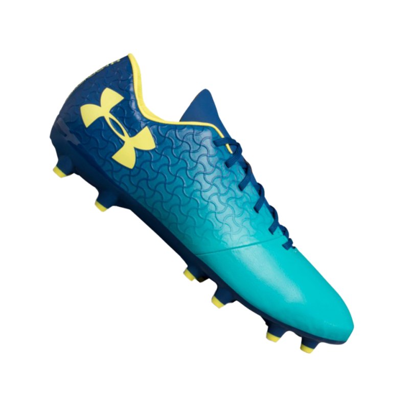 Under Armour Magnetico Select FG Türkis F300 - tuerkis