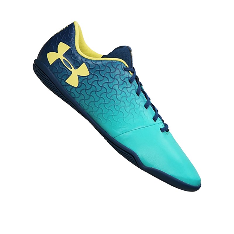 Under Armour Magnetico Select IN Türkis F300 - tuerkis
