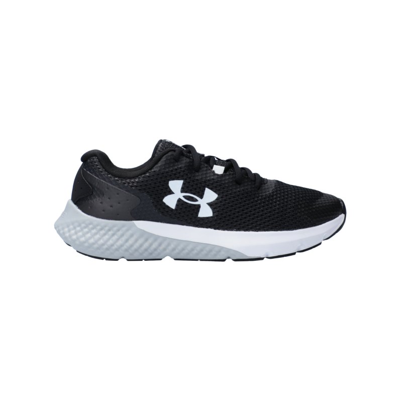 Under Armour Charged Rogue 3 Running Schwarz F002 - schwarz