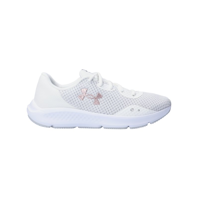Under Armour Charged Pursuit 3 Running Damen F101 - weiss