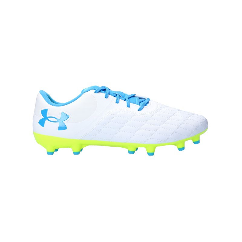 Under Armour Magnetico Select 3.0 FG Weiss F102 - weiss