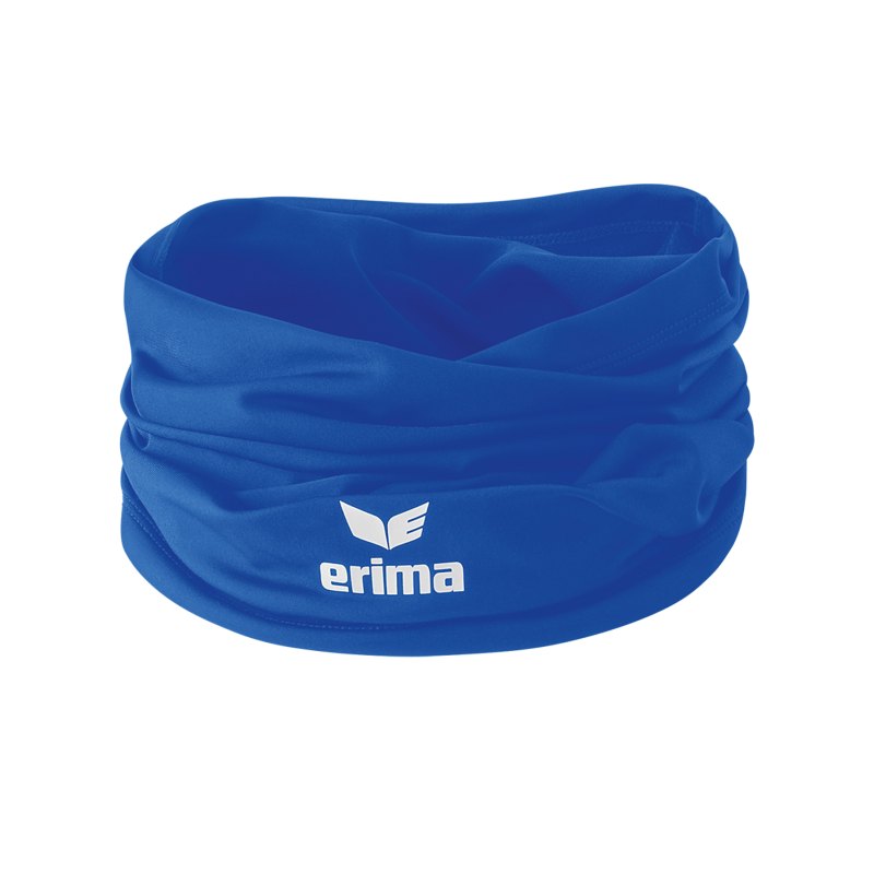 Erima Neckwarmer Blau - blau