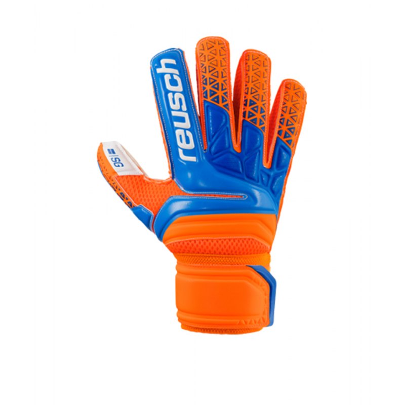 Reusch Prisma SG Finger Support TW-Handschuh F290 - orange