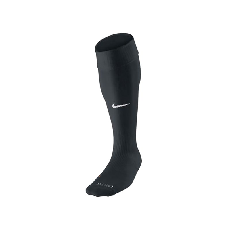 Nike Stutzenstrumpf Sock Classic II F010 Schwarz - schwarz