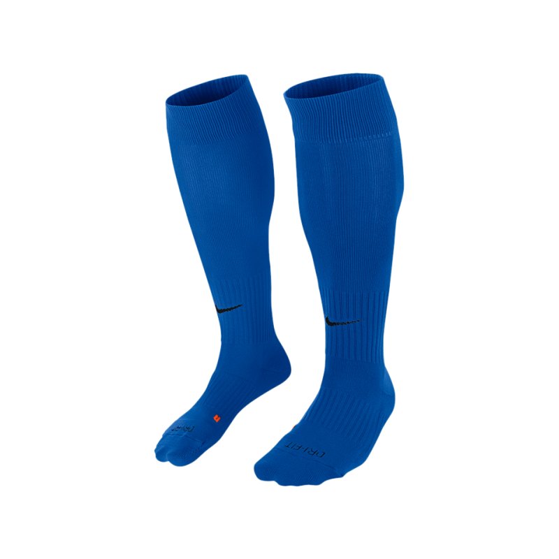 Nike Stutzenstrumpf Sock Classic II F464 Blau - blau