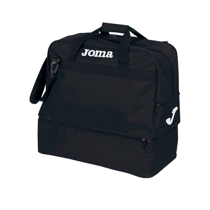 Joma Training III Large Bag Tasche Schwarz F100 - schwarz