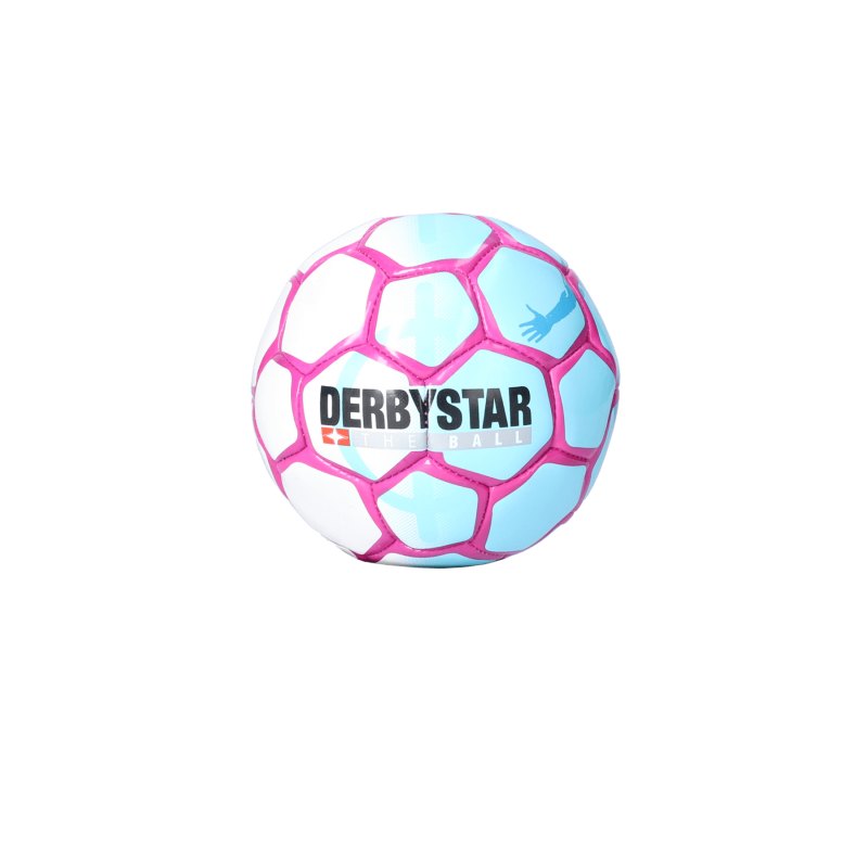 Derbystar Minifussball Street Soccer Weiss F169 - weiss