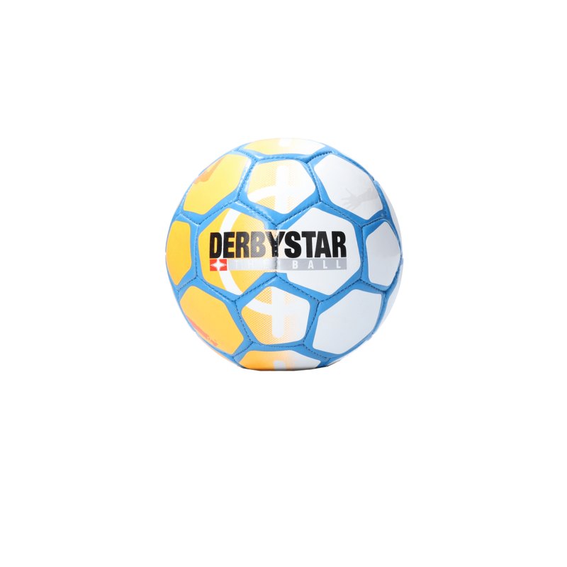 Derbystar Minifussball Street Soccer Orange F716 - orange
