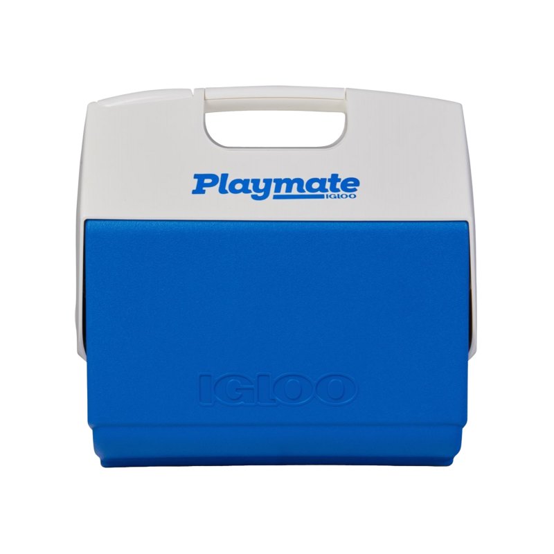 Igloo Playmate Elite 15,2 Liter Kühlbox Blau - blau
