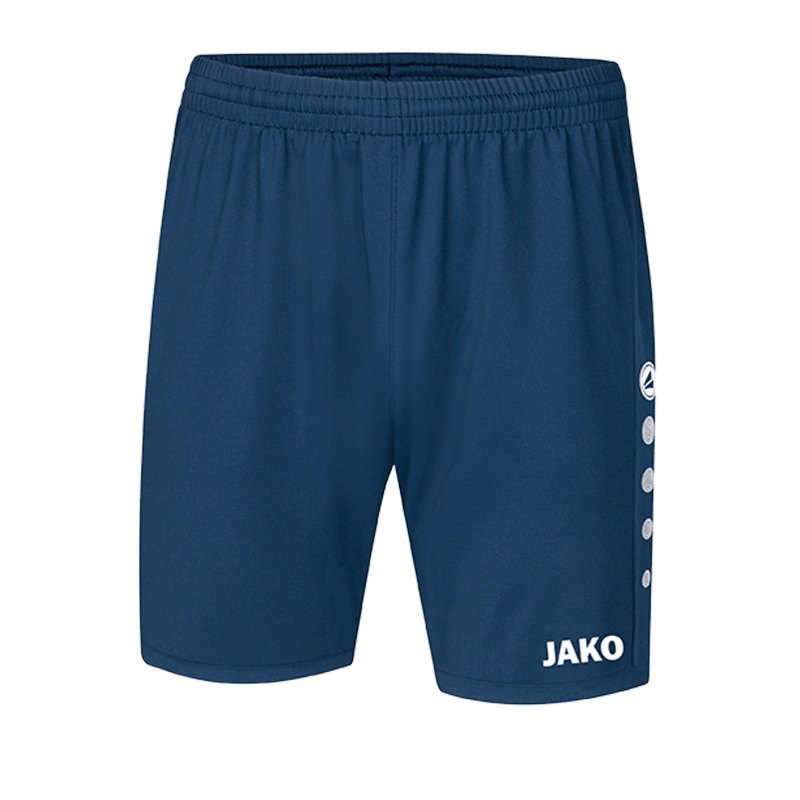 JAKO Premium Short Blau F09 - blau