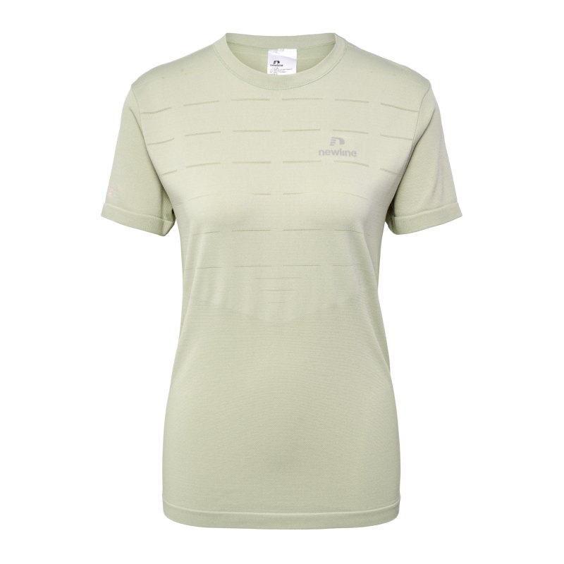 Newline nwlRIVERSIDE T-Shirt Damen Grau F2193 - grau