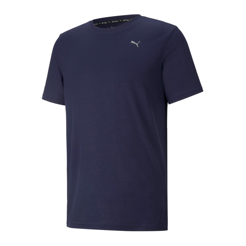 PUMA Performance T-Shirt Training Blau F06 - blau
