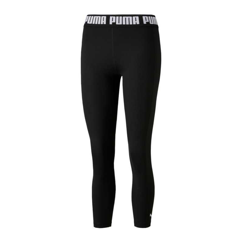 PUMA Strong High Waist Leggings Training Damen F01 - schwarz