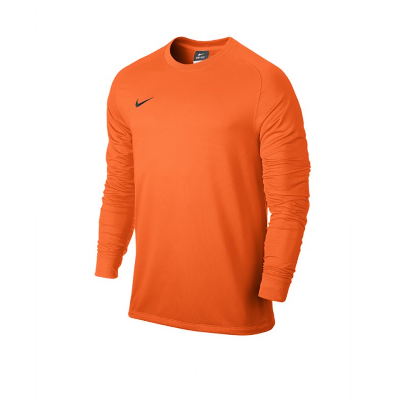 Nike Torwarttrikot Park Goalie II Kinder F803 - orange