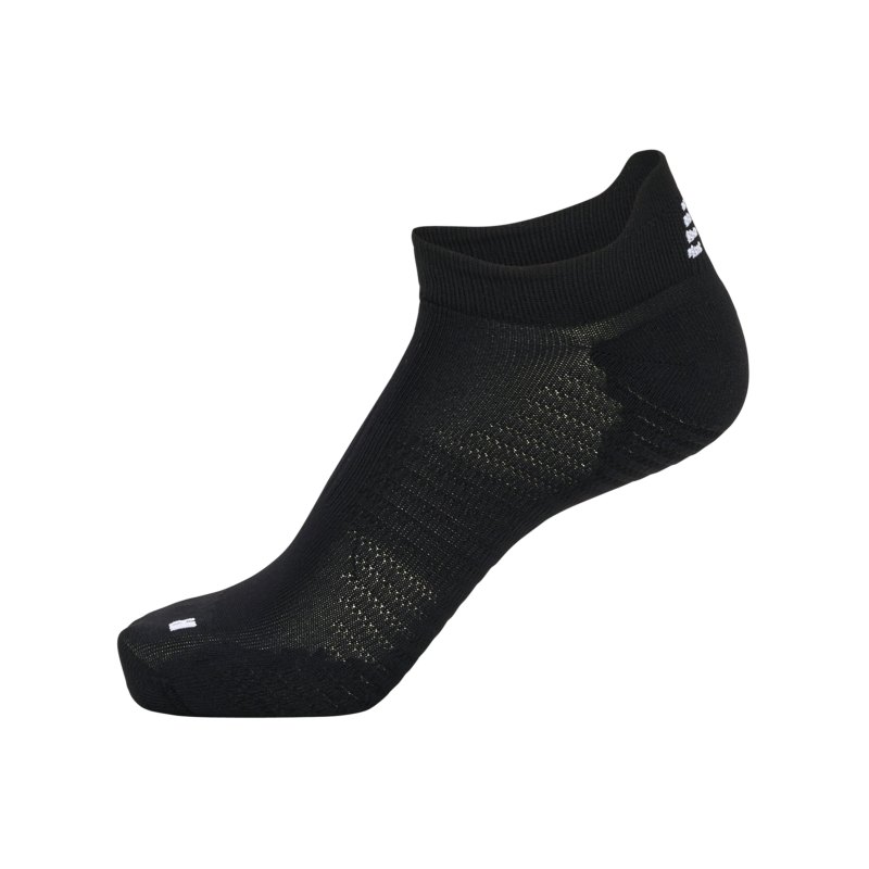 Newline Core Tech Sneaker Socken Running F2001 - schwarz