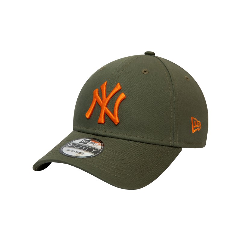 New Era NY Yankees Essential 9Forty Cap FNOV - gruen