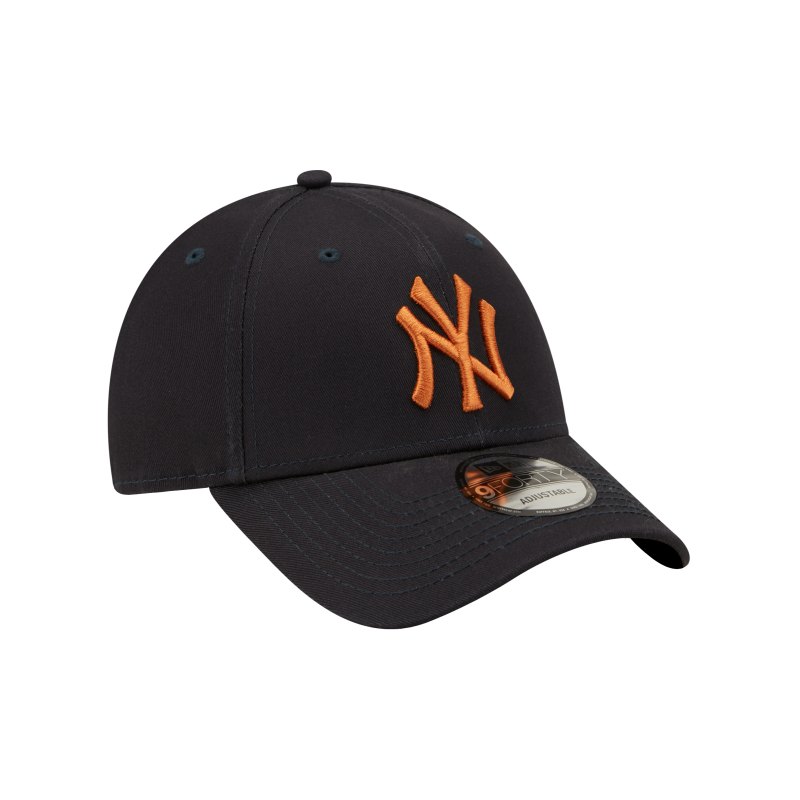 New Era NY Yankees Essential 9Forty Cap FNVYTOF - schwarz