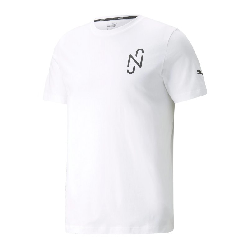 PUMA NJR Copa T-Shirt Weiss F05 - weiss