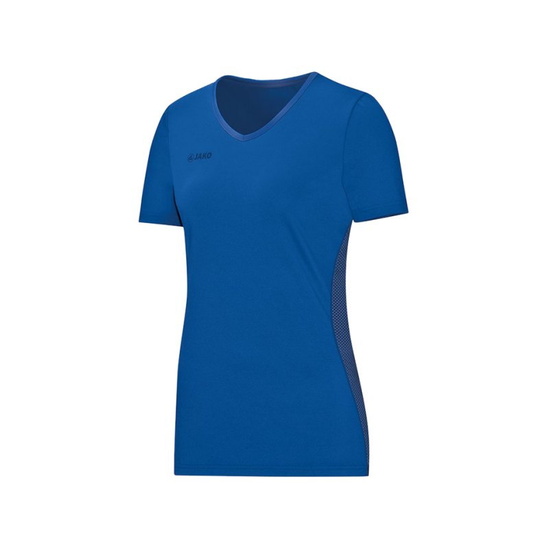 Jako Move T-Shirt Damen Blau F33 - blau