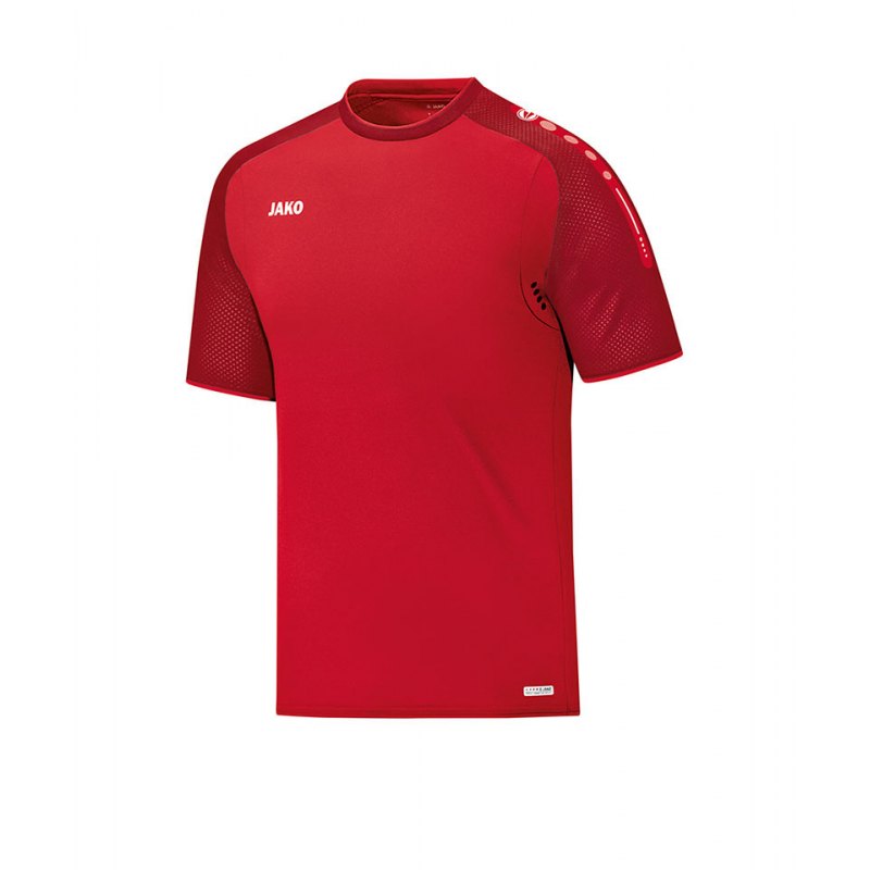 Jako T-Shirt Champ Kinder Rot F01 - rot
