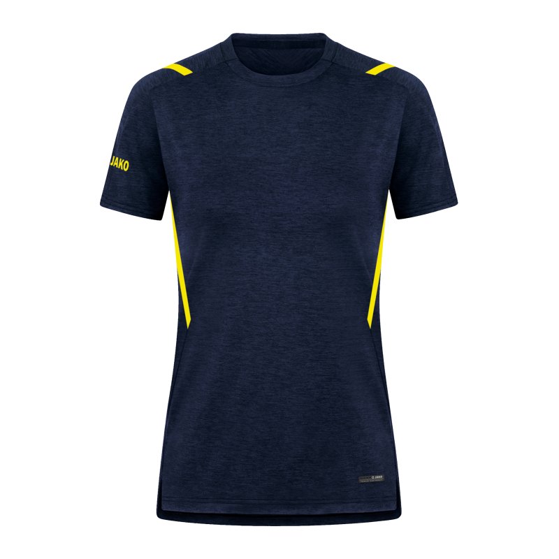 JAKO Challenge Freizeit T-Shirt Damen F512 - blau