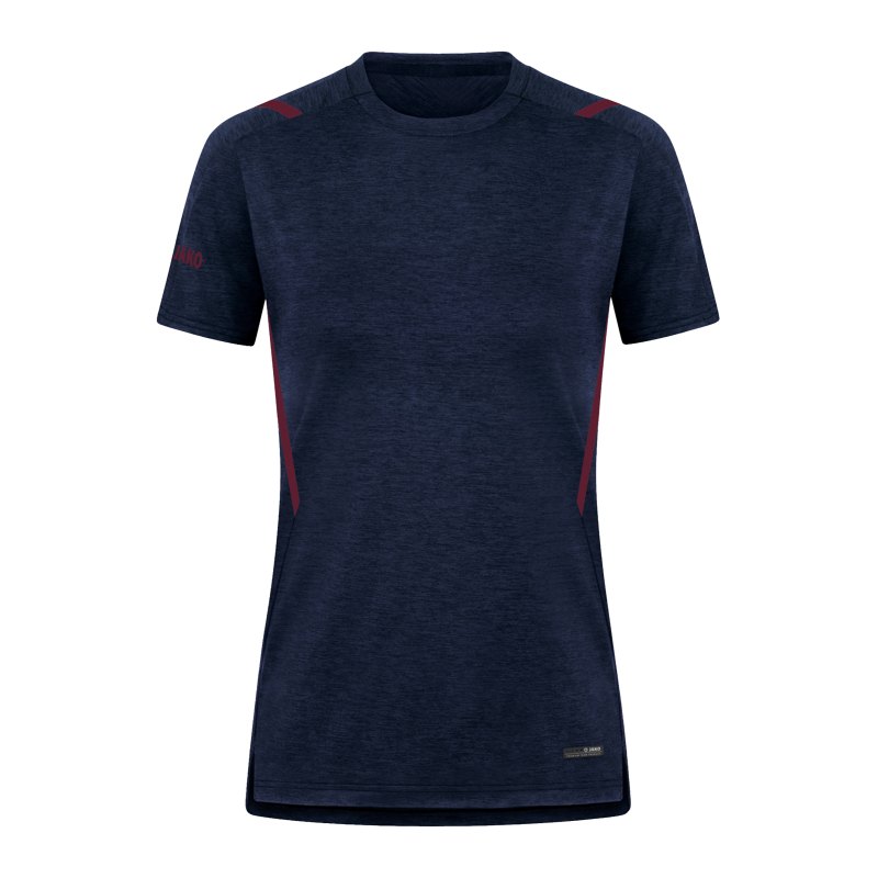JAKO Challenge Freizeit T-Shirt Damen F513 - blau